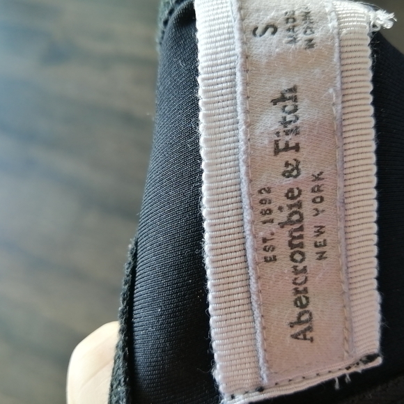 Abercrombie & Fitch Skater Bodycon Stretch Dress - Picture 4 of 7